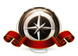 Compass Emblem