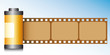 Vector: Film Negativ Film Negativ