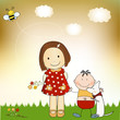 Happy kids