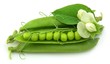 Young peas