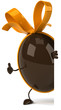 Oeuf en chocolat Oeuf en chocolat