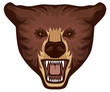 bear head