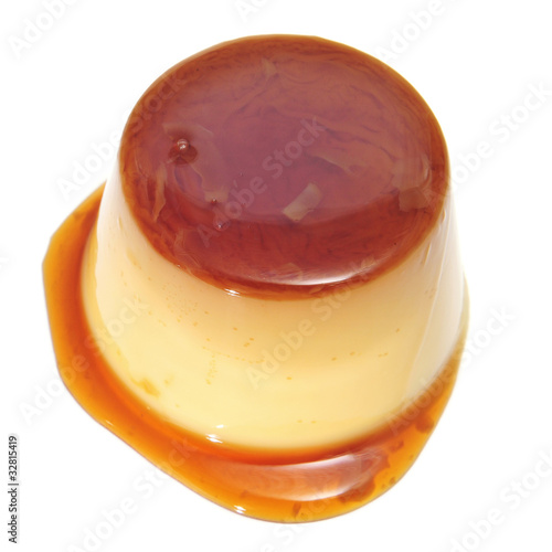 Photo: creme caramel creme caramel