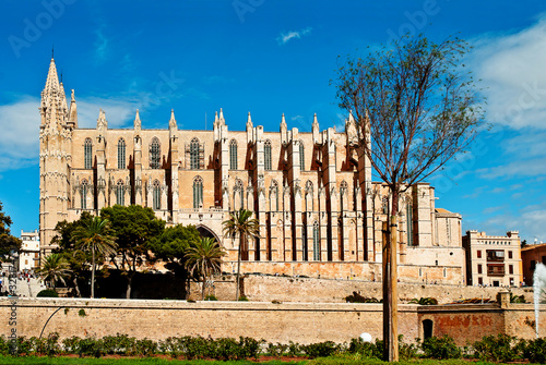 Foto: Cathedral of Palma de Majorca Cathedral of Palma de Majorca