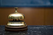 Hotel service bell