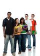 Multicultural College Students