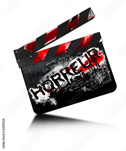 Illustration: CLAP-HORREUR CLAP-HORREUR
