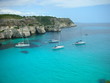 baia di Macarella - Minorca