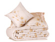 Bedding. Isolated