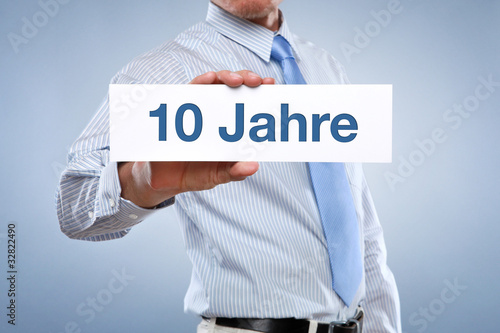 Foto: 10 Jahre 10 Jahre