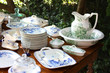 Vaisselle ancienne (Brocante)