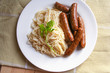 sausage and macaroni pasta