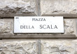 piazza della scala
