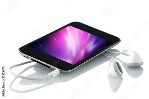 Foto: mp3 player mp3 player