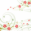 Photo en ligne au meilleur prix Flower background