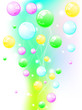 Abstract colorful background