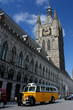 Ypres - Halles aux draps