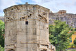 The Horologion of Athens (Tower of the Winds), Greece (HDR)