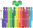 Calendar 2012