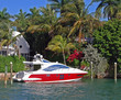 Sportfishing Boat