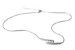 Photo: collier en argent collier en argent