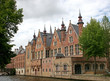 canal in Bruges