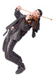 rocker woman with a viola rocker woman with a viola