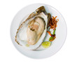 Fresh oyster