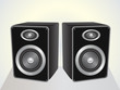 Speakers set
