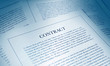 contract paperwork