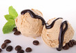 glace au café glace au café