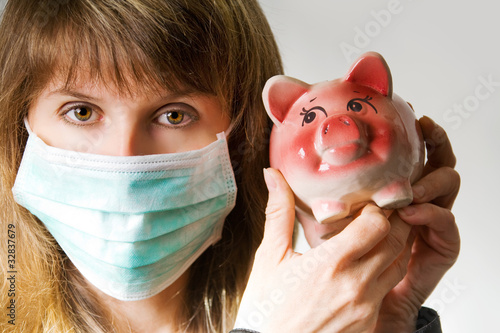 Foto: Swine flu Swine flu