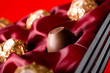 Foto: chocolate candies chocolate candies