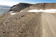 Gravel mountain route - 917. Iceland