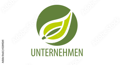 Vector: Green Leap Round - Logo Green Leap Round - Logo