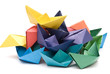 paper ships