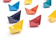 paper ships