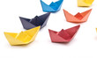 paper ships