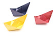 paper ships