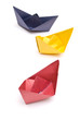 paper ships