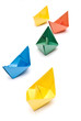 paper ships
