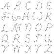 Thorn alphabet
