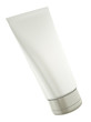 Illustration: Blank tube isolated on white background. 3D render. Blank tube isolated on white background. 3D render.