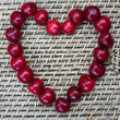 Coeur de cerises