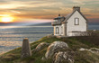 Small lighthouse..