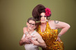 Drag Queen and Nerd