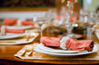 Dinner setting