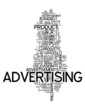 Word Cloud "Advertising"