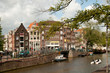 Amsterdam Channel, Netherlands