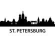 Skyline St. Petersburg